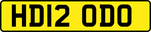 HD12ODO
