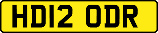 HD12ODR