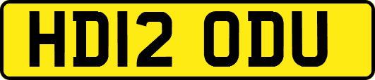 HD12ODU