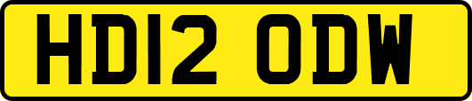 HD12ODW