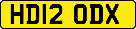 HD12ODX