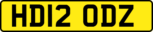 HD12ODZ