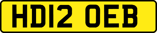 HD12OEB