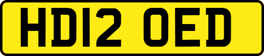 HD12OED