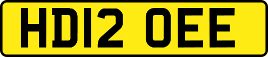 HD12OEE