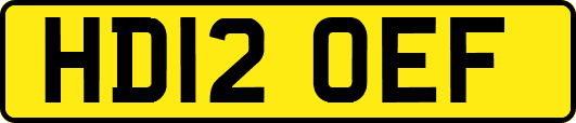 HD12OEF