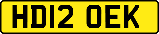 HD12OEK