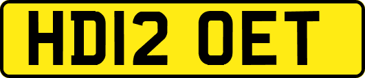 HD12OET