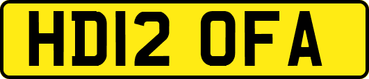 HD12OFA