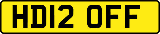 HD12OFF