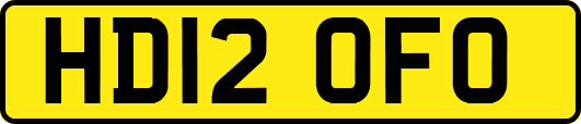 HD12OFO
