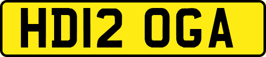 HD12OGA