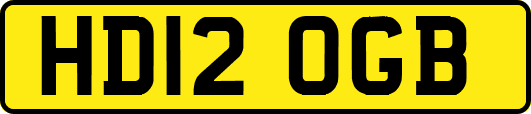 HD12OGB