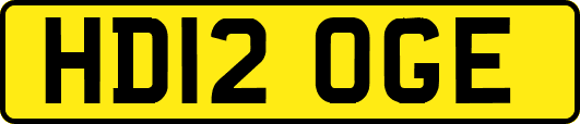HD12OGE