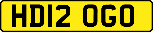 HD12OGO