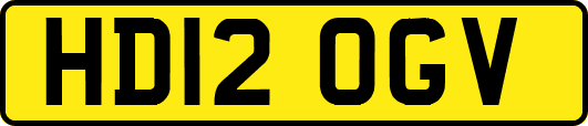 HD12OGV