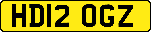 HD12OGZ