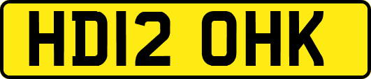 HD12OHK
