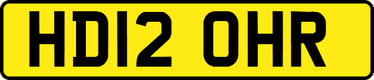 HD12OHR