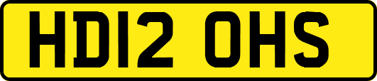 HD12OHS