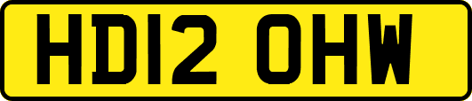HD12OHW
