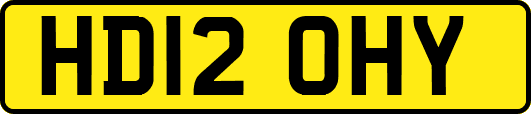 HD12OHY