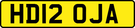 HD12OJA
