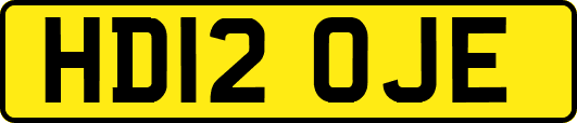 HD12OJE
