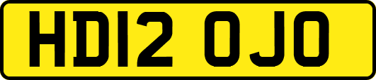 HD12OJO
