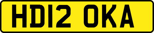 HD12OKA