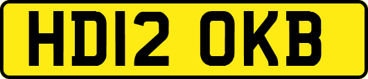 HD12OKB