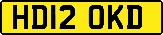 HD12OKD