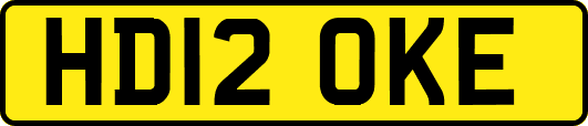 HD12OKE
