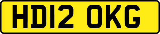 HD12OKG