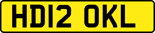 HD12OKL