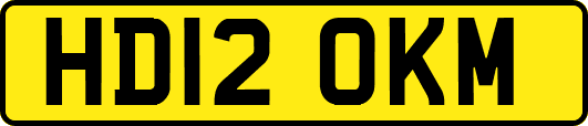 HD12OKM
