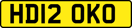 HD12OKO
