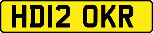 HD12OKR