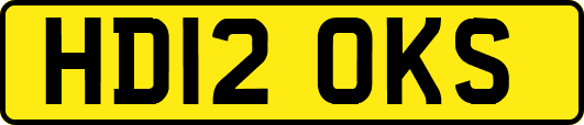 HD12OKS