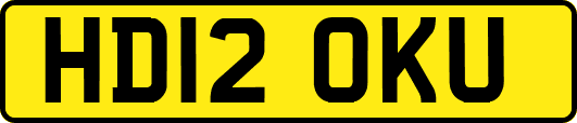 HD12OKU