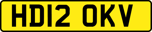 HD12OKV