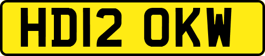 HD12OKW