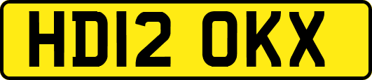 HD12OKX