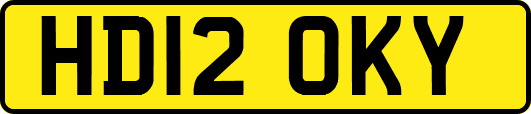 HD12OKY
