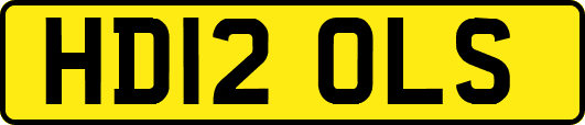 HD12OLS