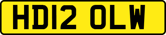HD12OLW