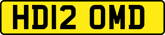 HD12OMD