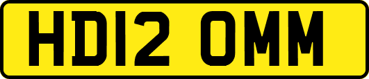 HD12OMM
