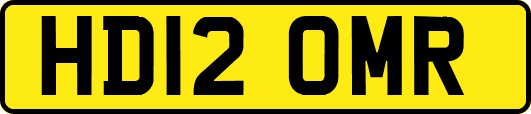 HD12OMR
