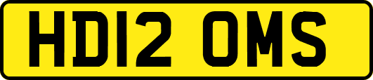 HD12OMS